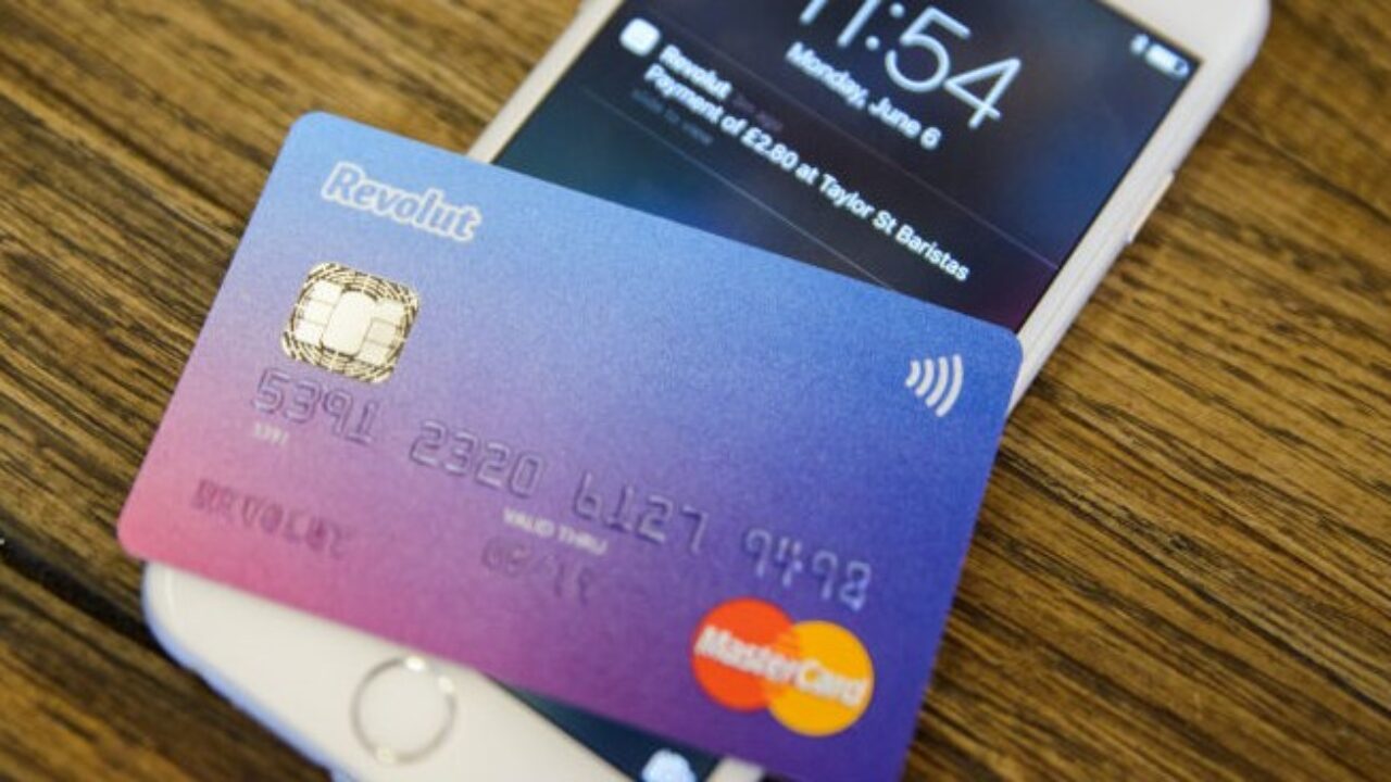  Revolut    - Globe Funder